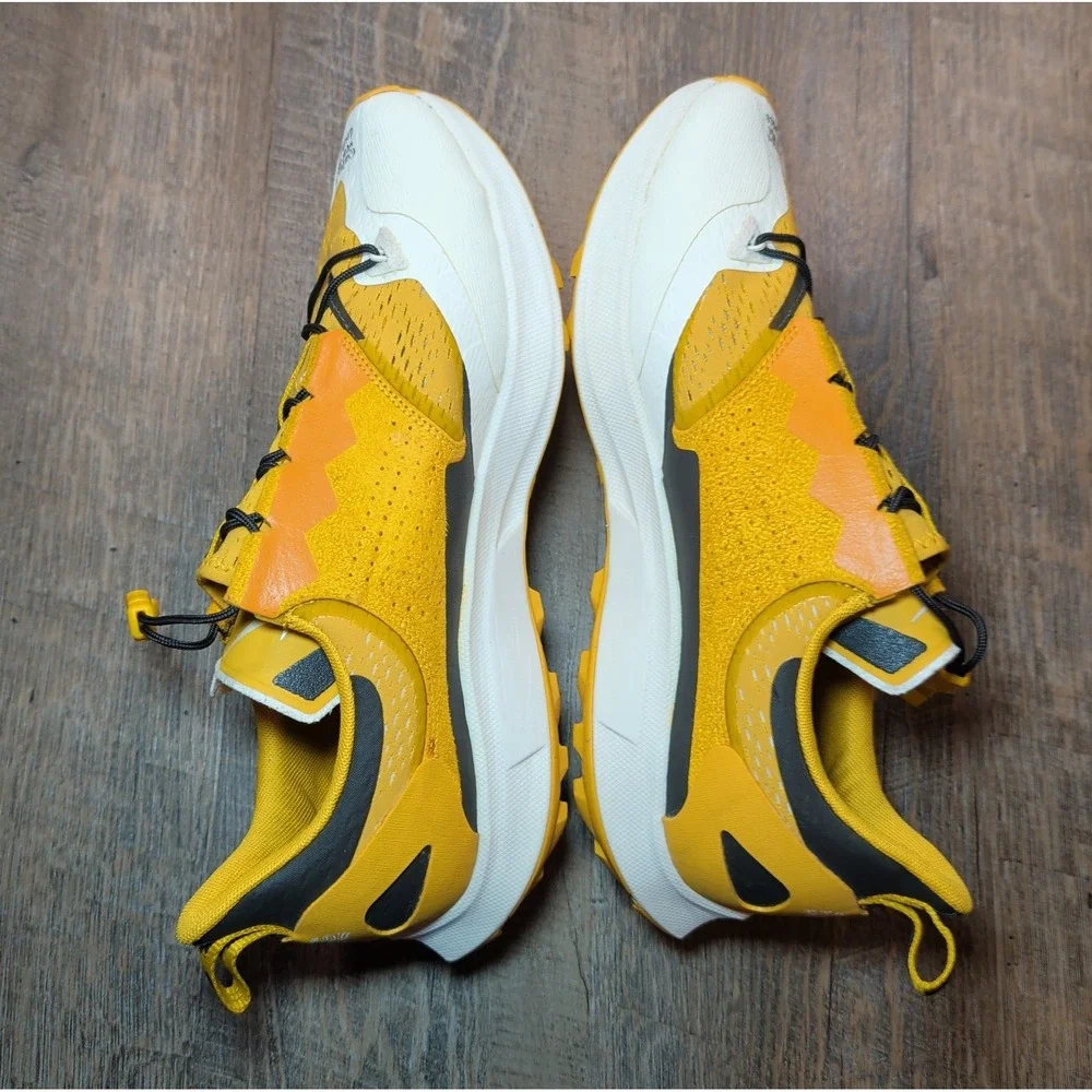 Nike X Gyakusou Zoom Pegasus 36 Trail Men Size 9.5 Mineral Yellow CD0383-700